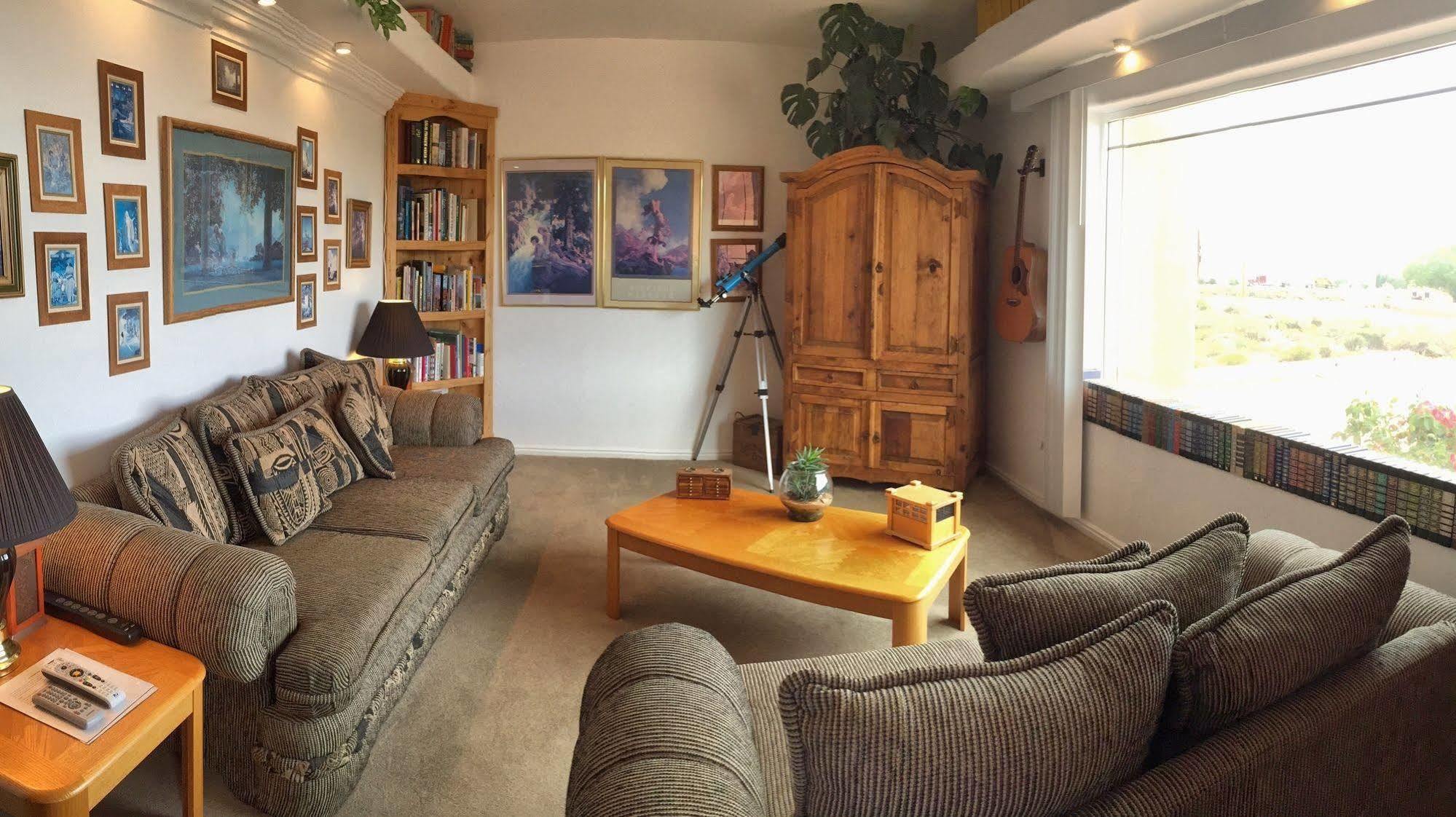 ビッグ・ウォーター ドリームキャッチャーズ レイク パウェル ベッド & ブレックファースト Bed & Breakfast エクステリア 写真